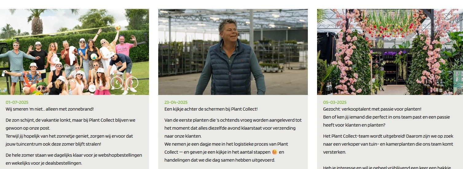 Picture for category Blogs & Nieuws!